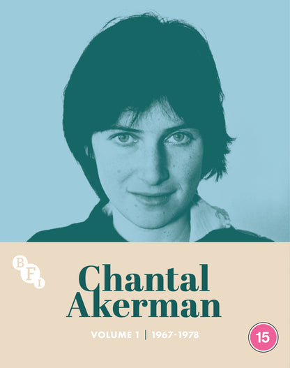Chantal Akerman Collection Vol 1: 1967-1982