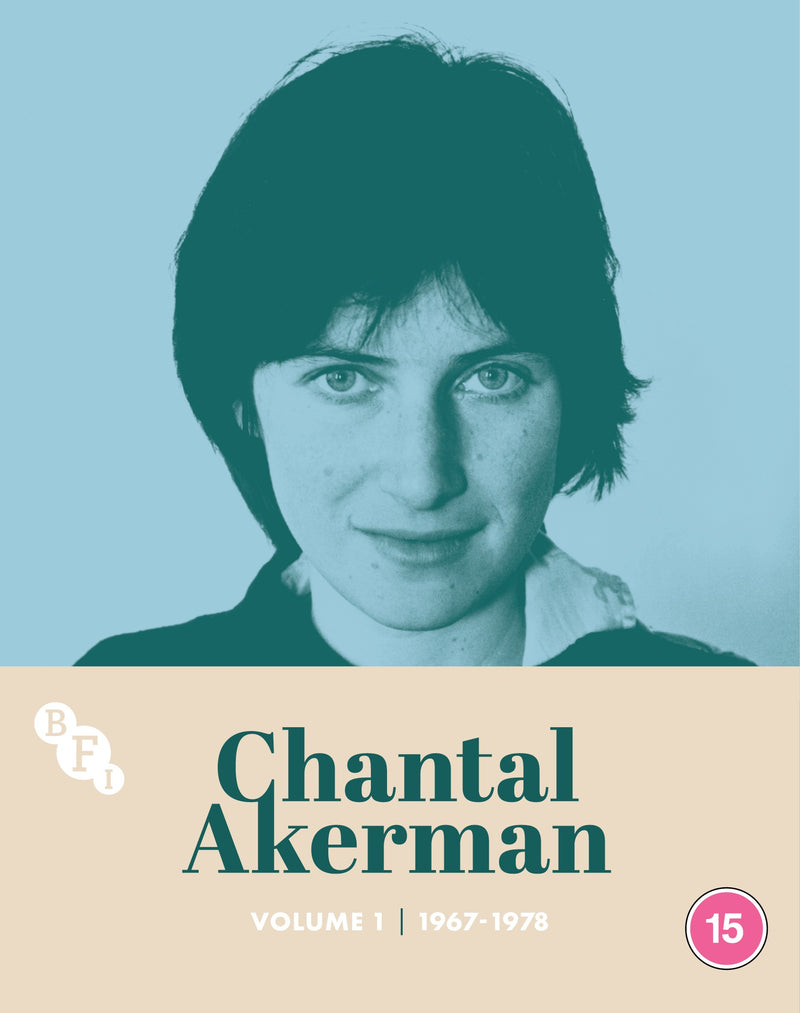 Chantal Akerman Collection Vol 1: 1967-1982