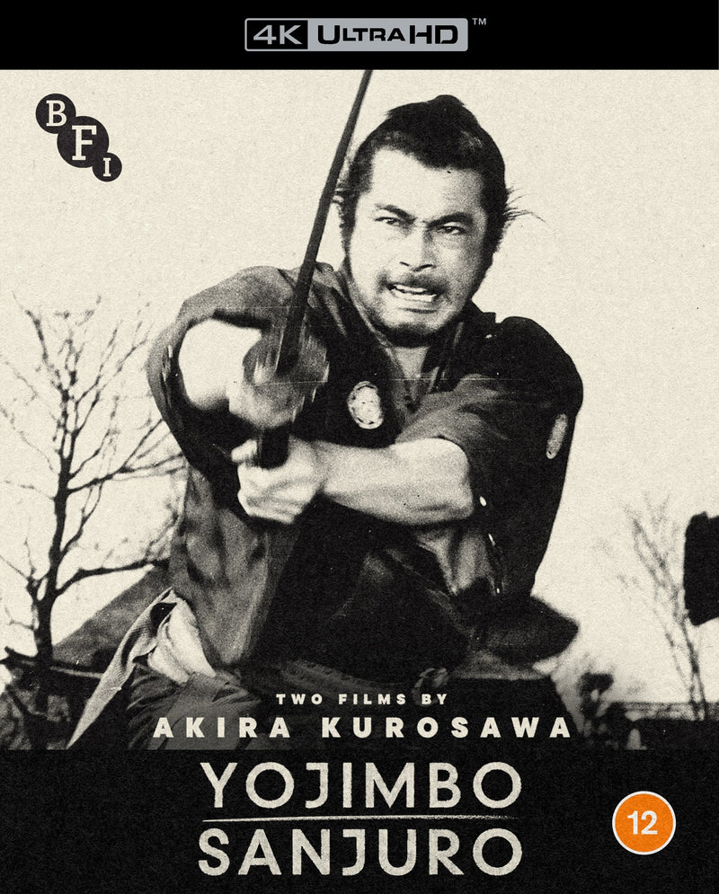 Yojimbo & Sanjuro