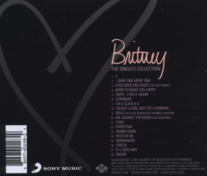 The Singles Collection