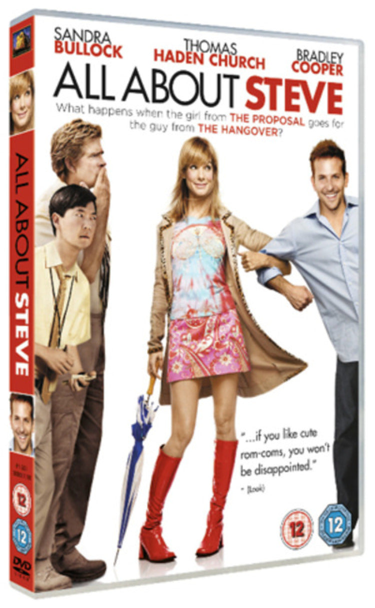 All About Steve