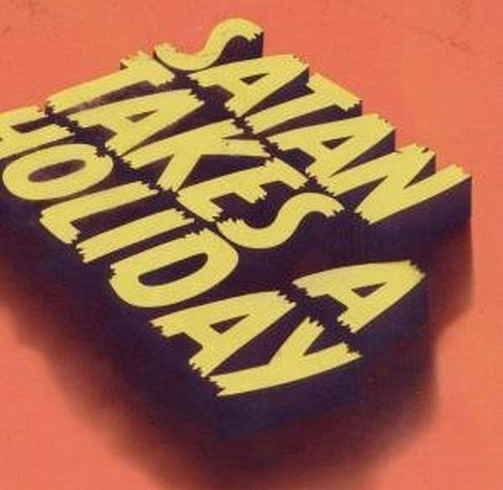 Satan Takes A Holiday