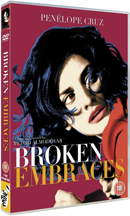 Broken Embraces