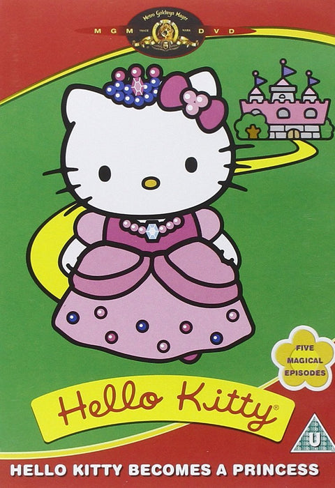 Hello Kitty: Hello Kitty Becomes a Princess