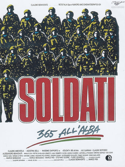 Soldati 365 All'Alba
