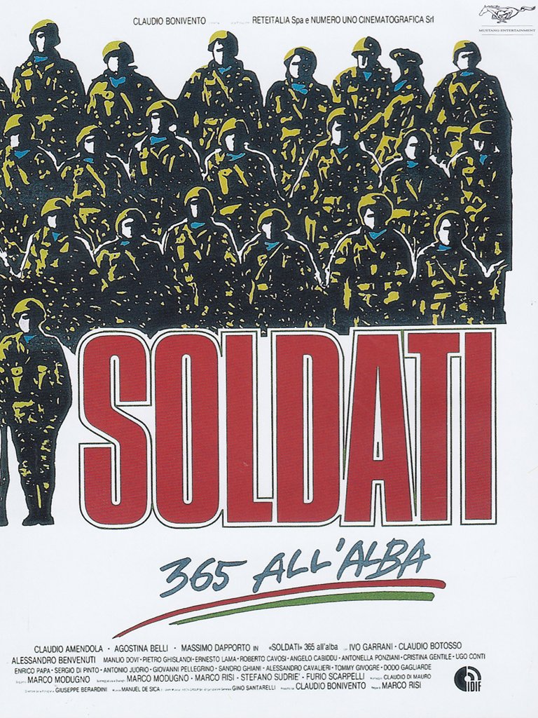 Soldati 365 All'Alba