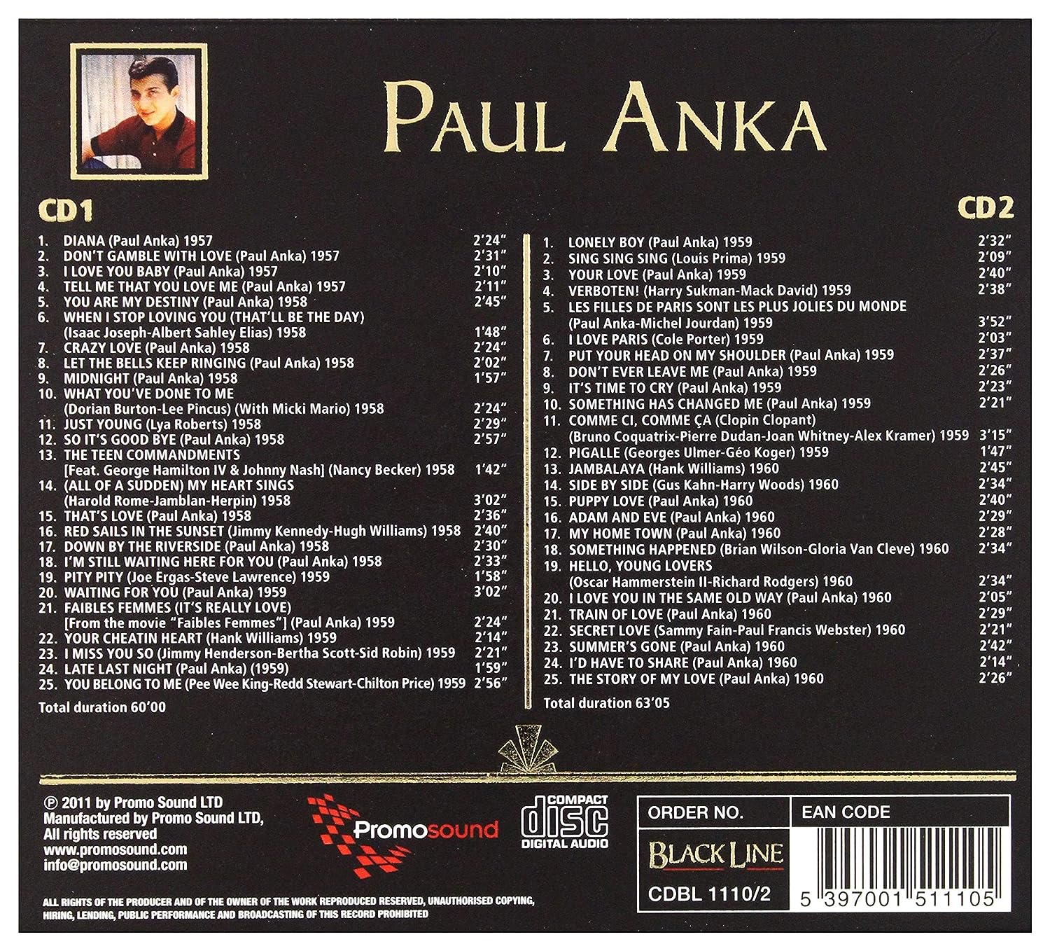 50 Greatest Hits (The Best of