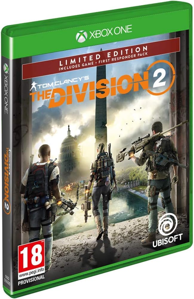 Tom Clancy's Division 2 (Limited Edition)