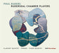 Poul Ruders: Clarinet Quintet/Throne/Piano Quartet