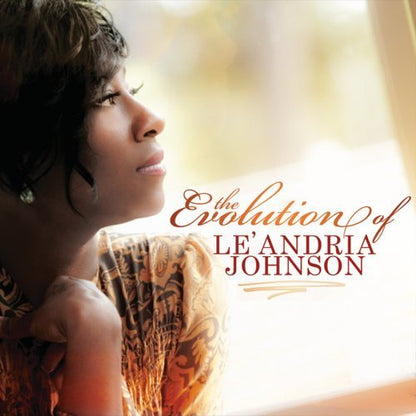 Evolution of Leandria Johnson