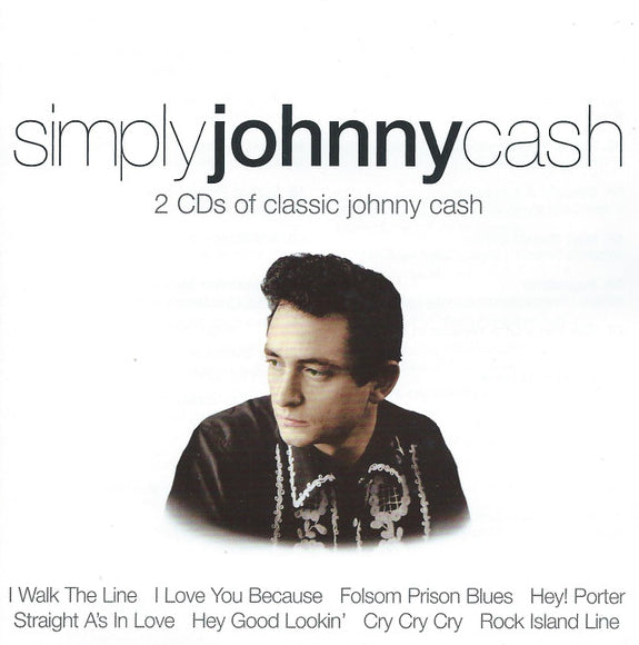 Simply Johnny Cash