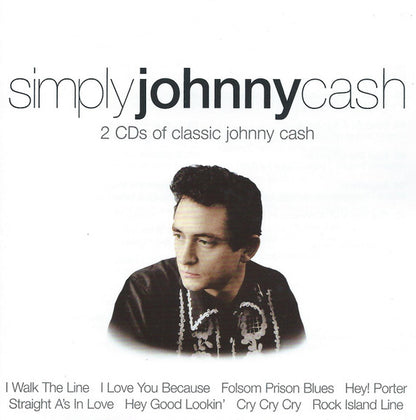 Simply Johnny Cash