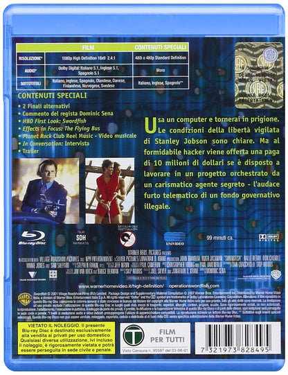 Codice Swordfish