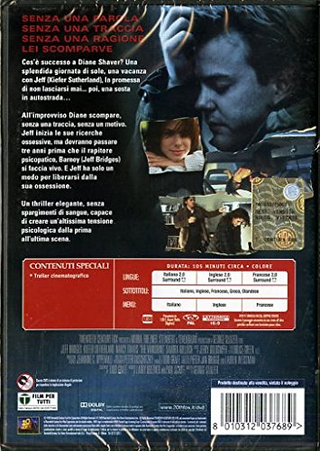 The Vanishing - Scomparsa