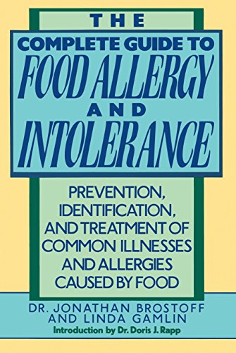 Comp Gt Food Allergy & Intoler