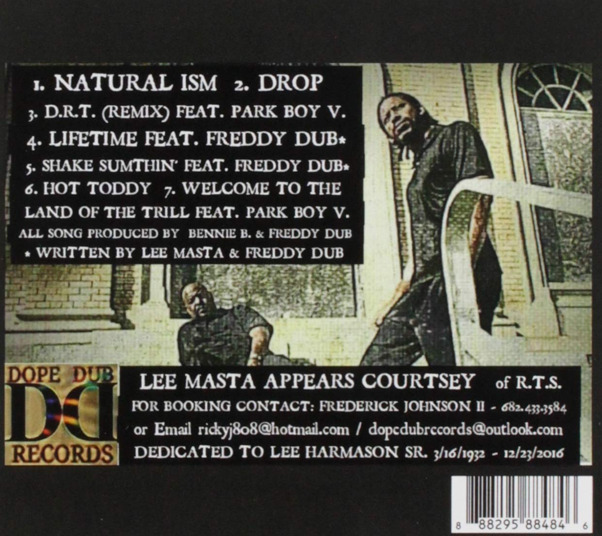D.R.T. Reconnected