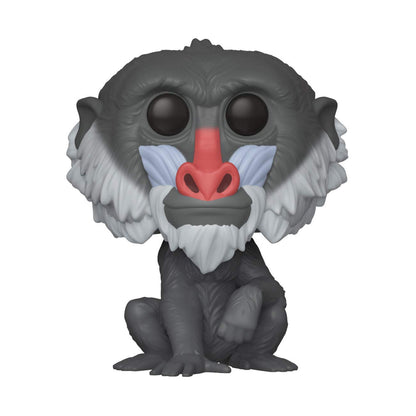 Funko POP! Disney: the Lion King - Rafiki Vinyl - Collectable Vinyl Figure - Gift Idea - Official Merchandise - Toys for Kids & Adults - Movies Fans - Model Figure for Collectors and Display