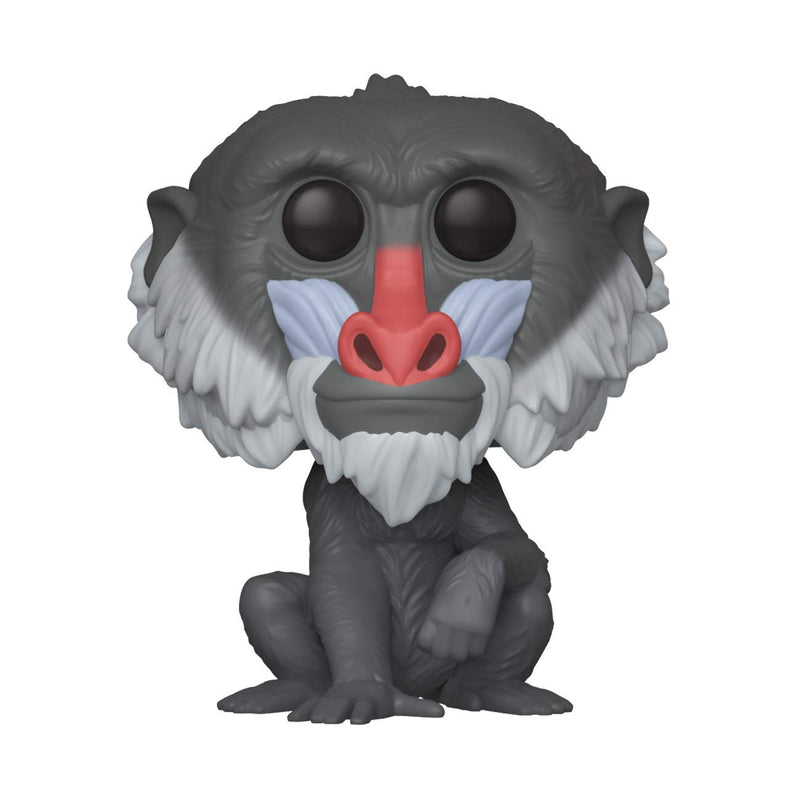 Funko POP! Disney: the Lion King - Rafiki Vinyl - Collectable Vinyl Figure - Gift Idea - Official Merchandise - Toys for Kids & Adults - Movies Fans - Model Figure for Collectors and Display