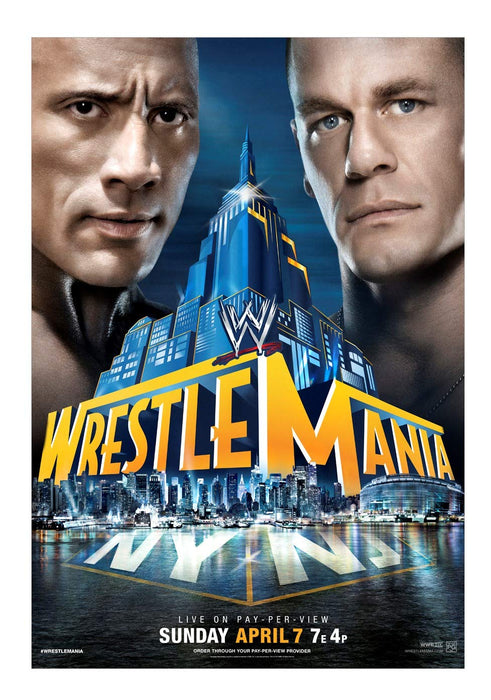 WWE: WrestleMania 29