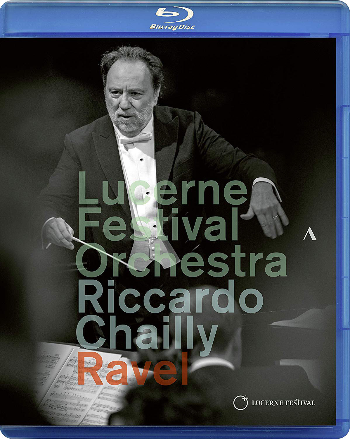 Lucerne Festival Orchestra (Chailly)