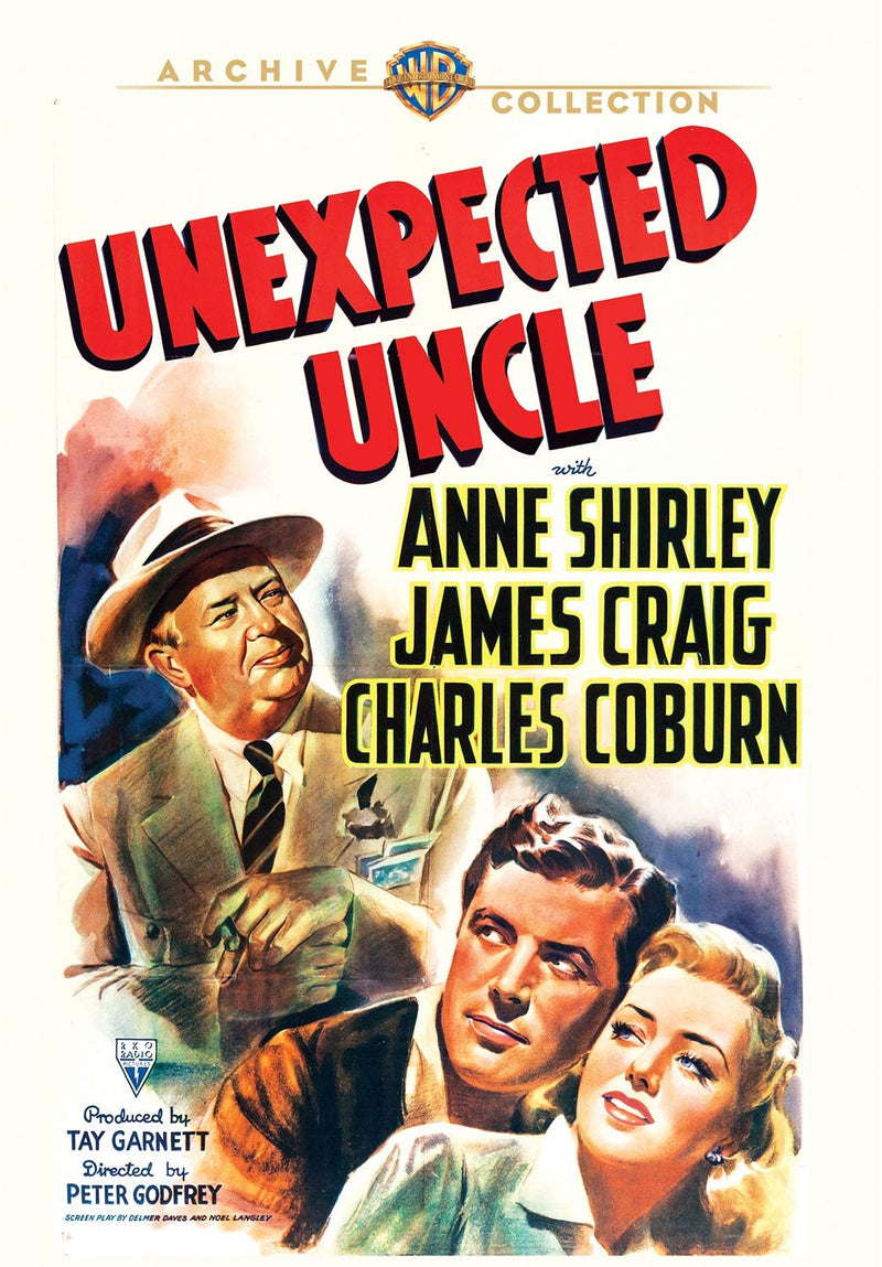 Unexpected Uncle
