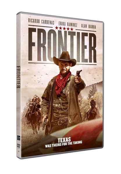 FRONTIER DVD