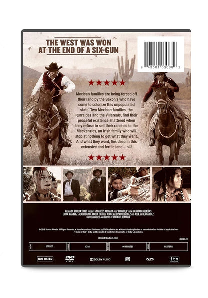 FRONTIER DVD