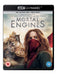 Mortal Engines