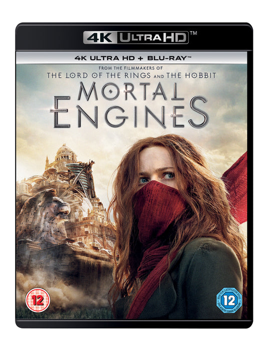 Mortal Engines