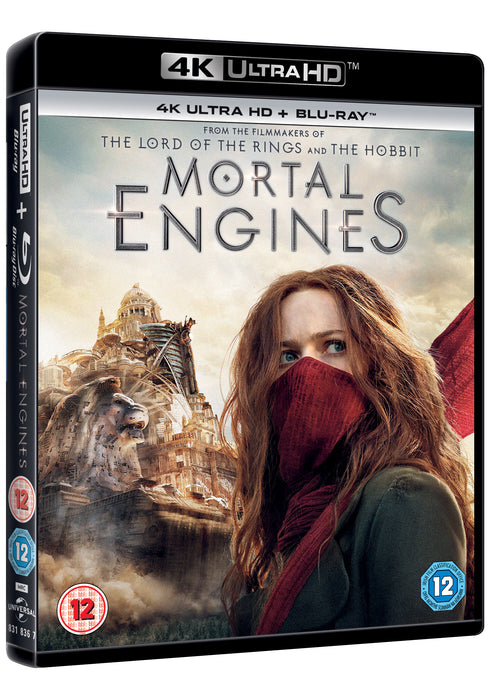 Mortal Engines