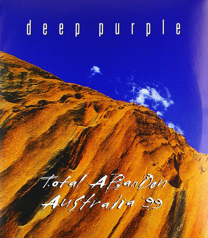 Total Abandon: Live in Australia '99