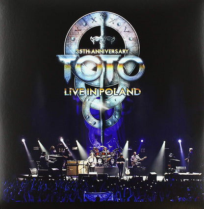 Live in Poland: 35th Anniversary Tour