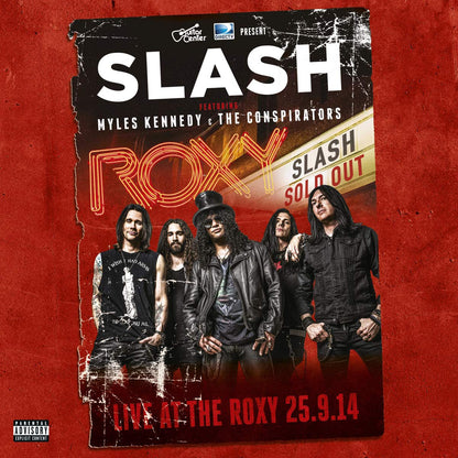 Live at the Roxy