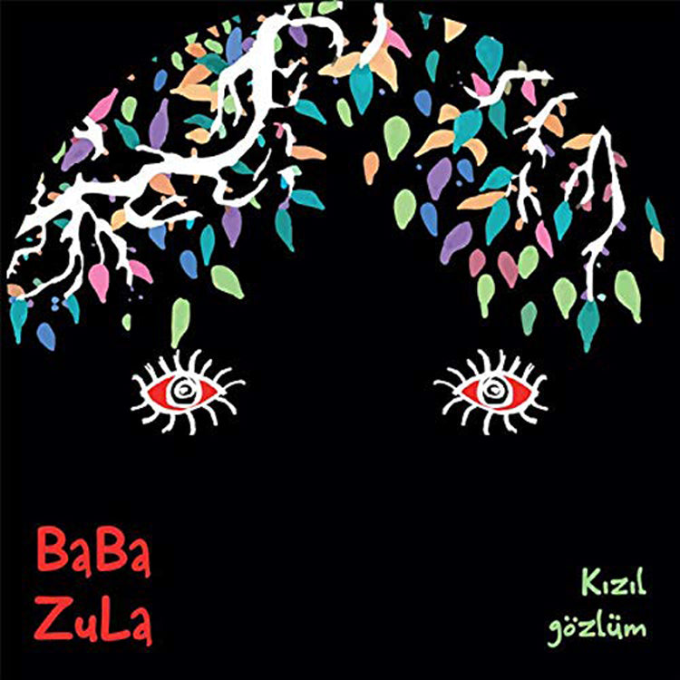 Kizil Gözlüm