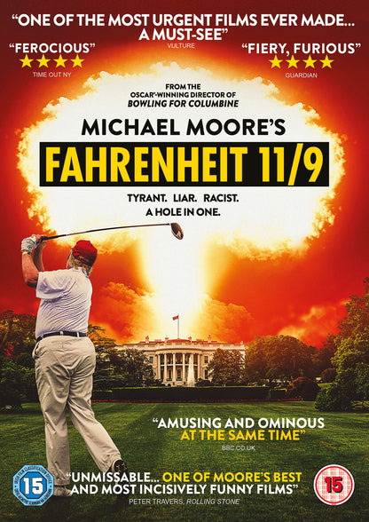 Fahrenheit 11/9