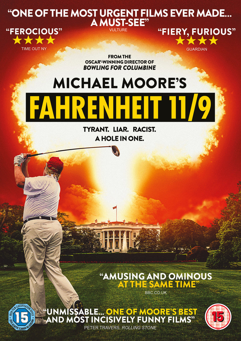 Fahrenheit 11/9