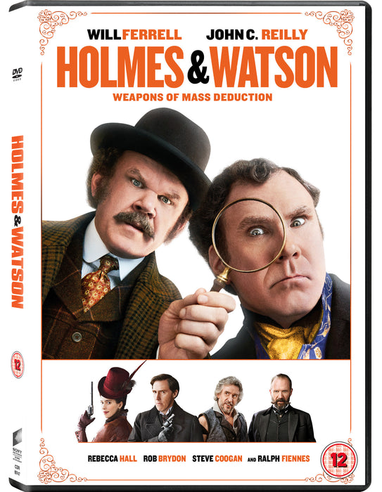Holmes and Watson