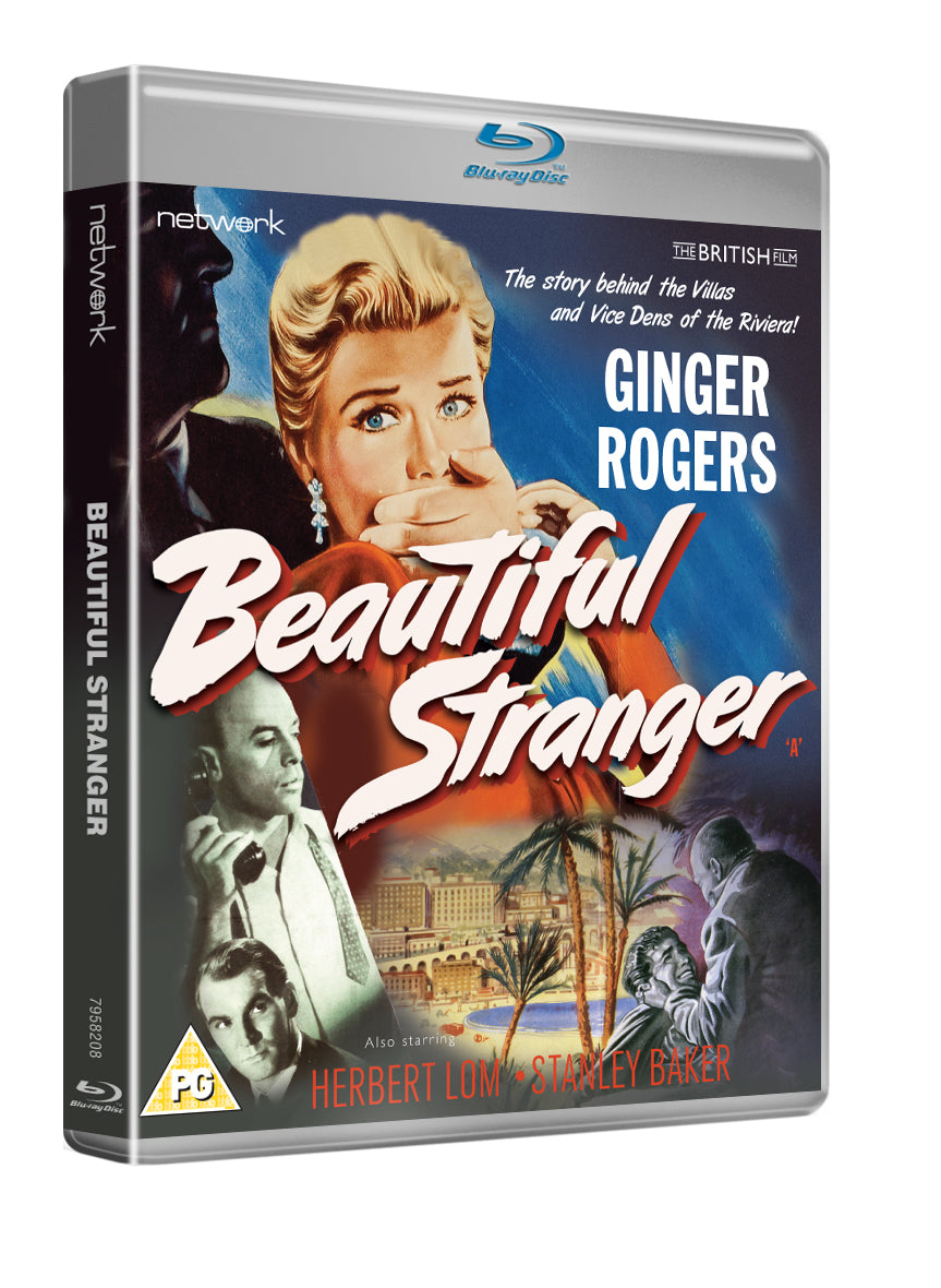 Beautiful Stranger