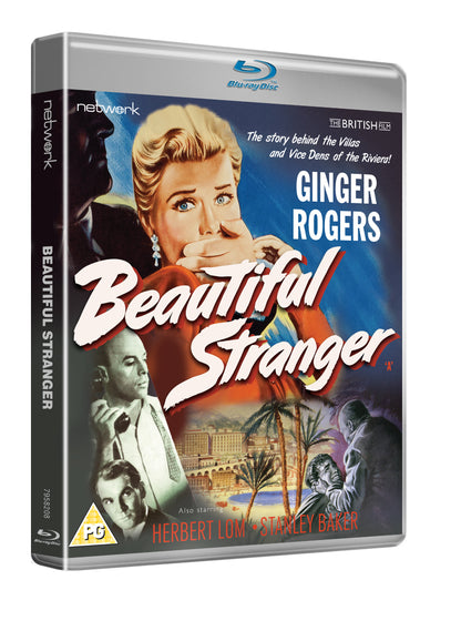 Beautiful Stranger