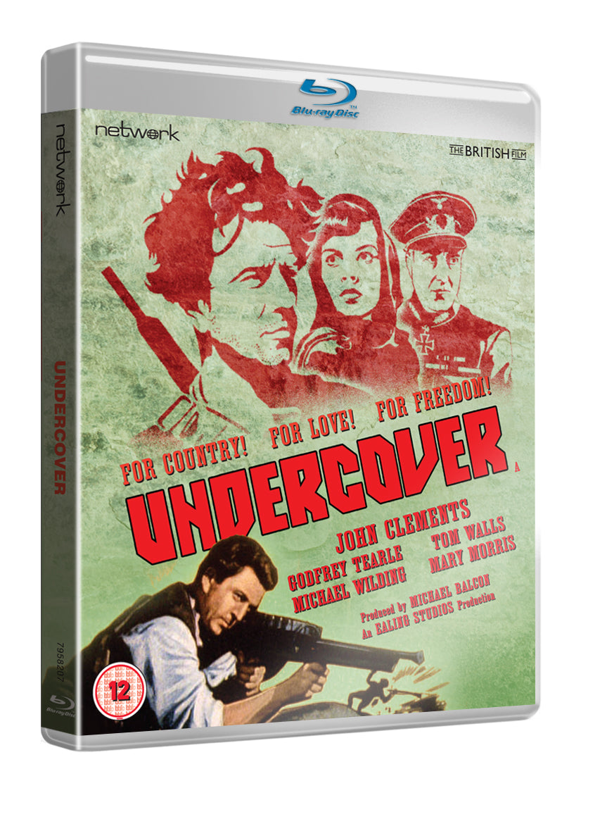 Undercover