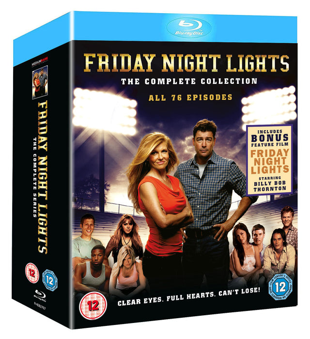 Friday Night Lights: Series 1-5