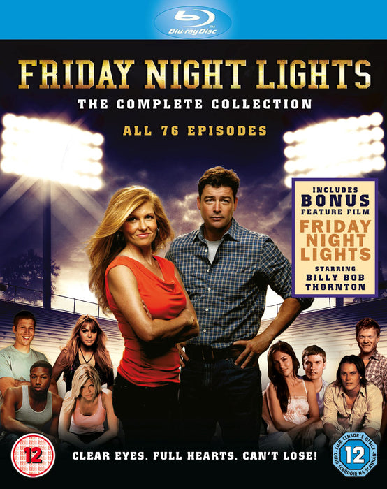 Friday Night Lights: Series 1-5