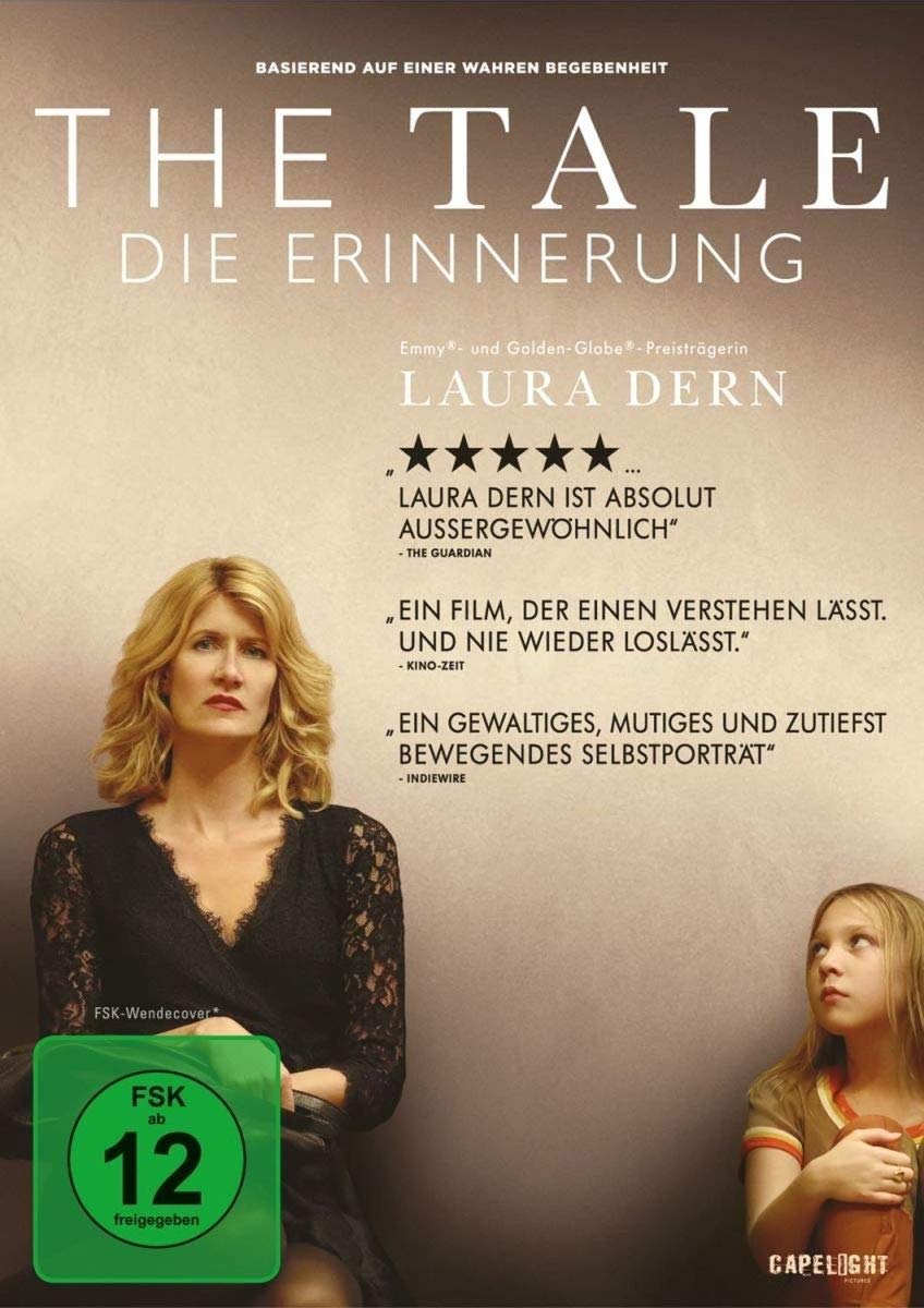 FOX, JENNIFER - THE TALE - DIE ERINNERUNG