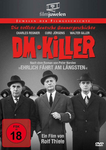 JURGENS, CURD - DM-KILLER