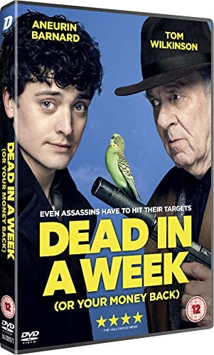 Dead in a Week (Or Your Back!)