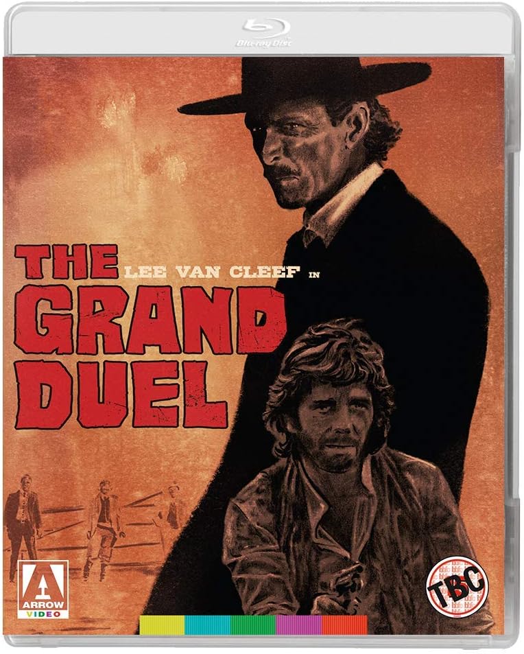 Den stora duellen   (IMPORT) (Pas de version française