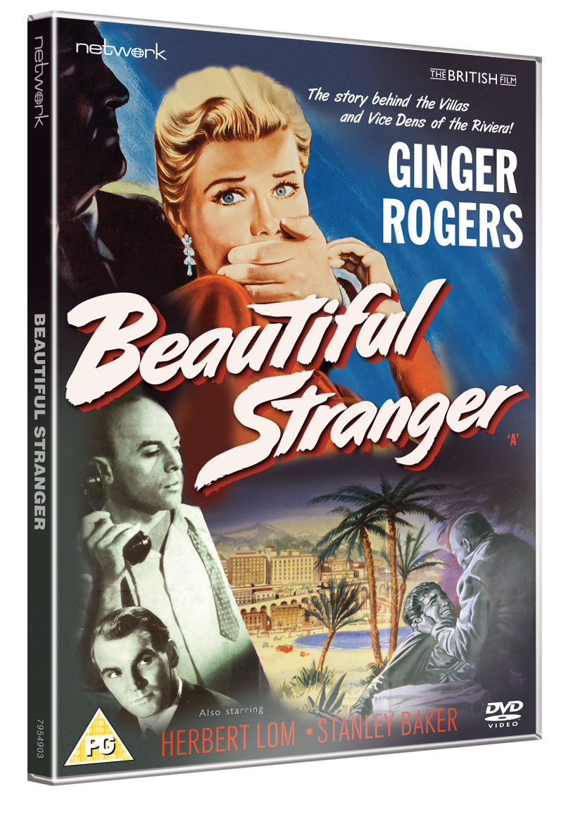 Beautiful Stranger