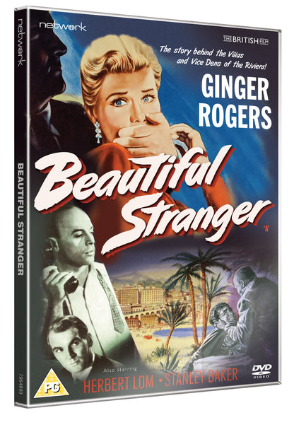 Beautiful Stranger