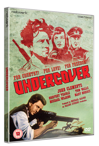 Undercover