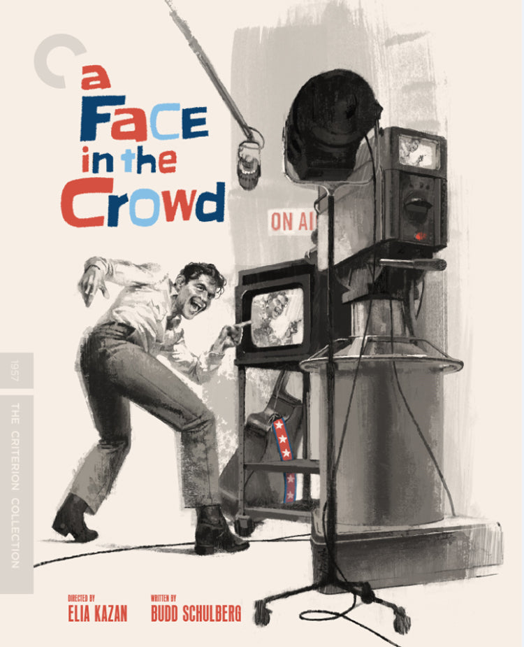 A Face in the Crowd - The Criterion Collection